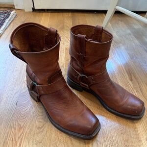 Men's Frye Harness Boot Size 12